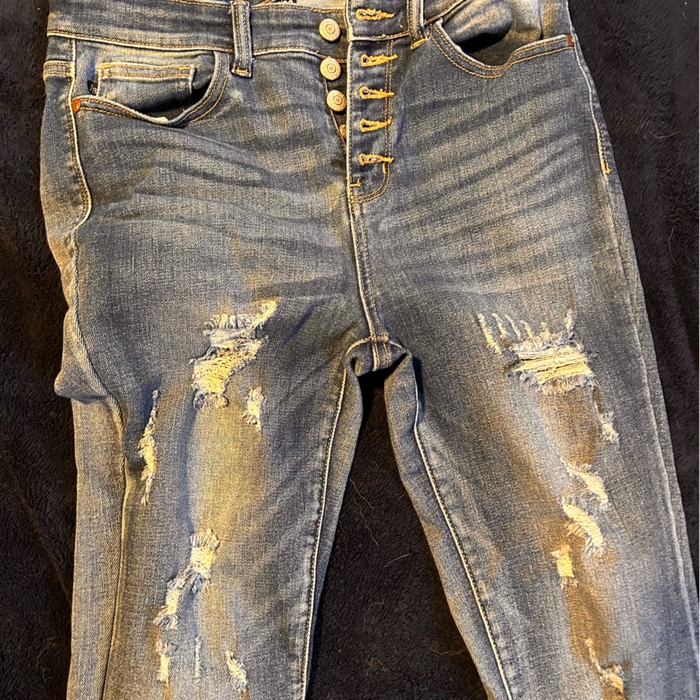 Judy blue Jeans